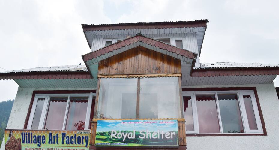Hotel Royal Shelter, Pahalgam 1